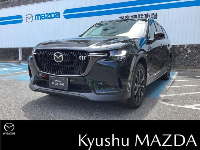 マツダ CX-80 
