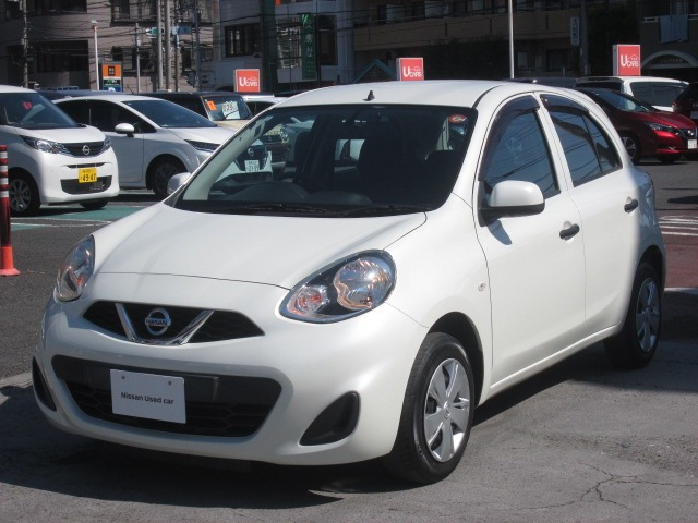日産 マーチ 