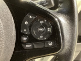 クルーズコントロールを装備しています。高速道路などで一定の速度で走ってくれるので運転が楽ですよ!速度を設定できますので、スピードの出しすぎにも注意できます。