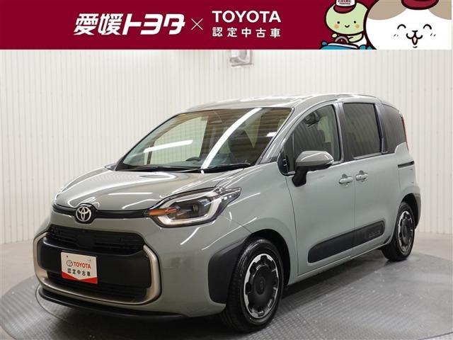 トヨタ シエンタ 