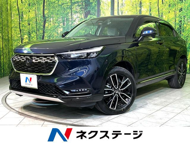ホンダ ヴェゼル 
