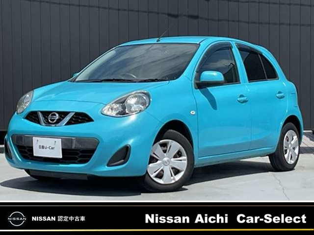 日産 マーチ 