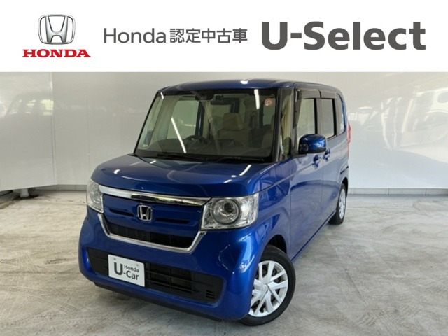 N-BOX G ホンダセンシング