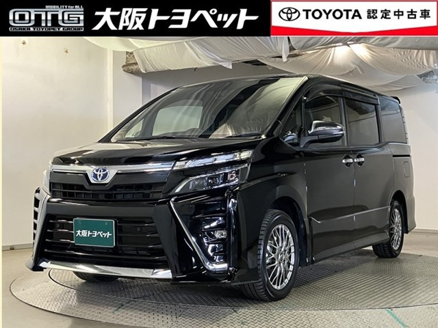 トヨタ ヴォクシー 