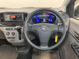 運転席からの景色