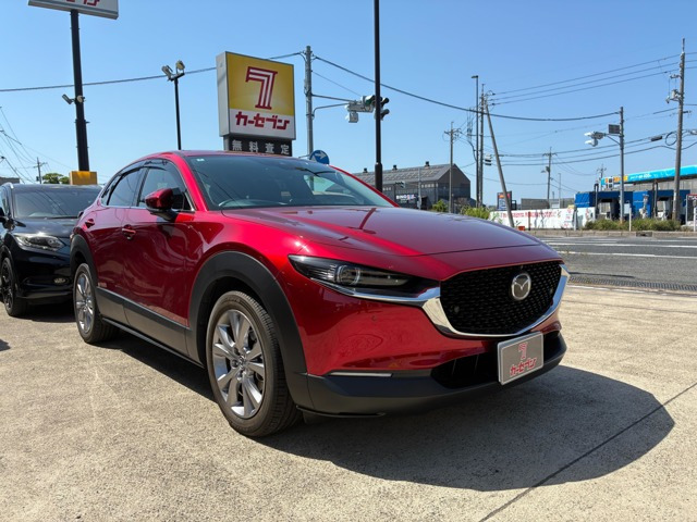 CX-30 1.8 XD プロアクティブ ツーリングセレクション 