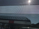 スライドドアロールサンシェードです。