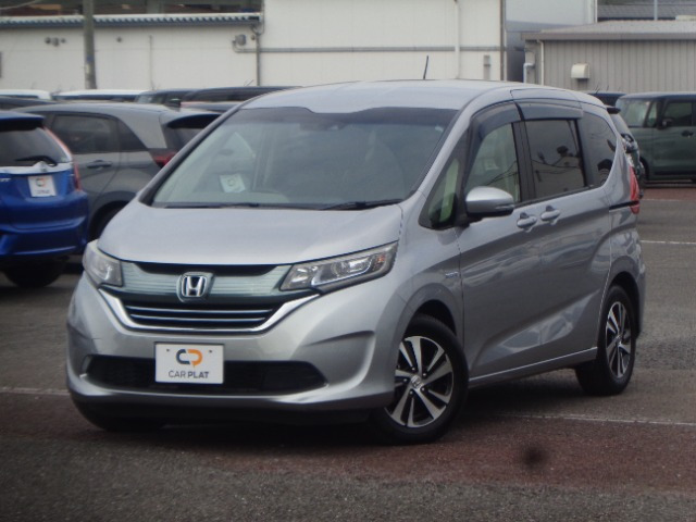 ホンダ フリード+ 