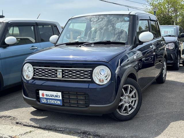 アルトラパンモード 4WD
