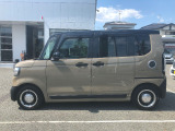 中古車保証の2年間走行距離無制限のホッと保証がついてますので安心してご購入いただけます!