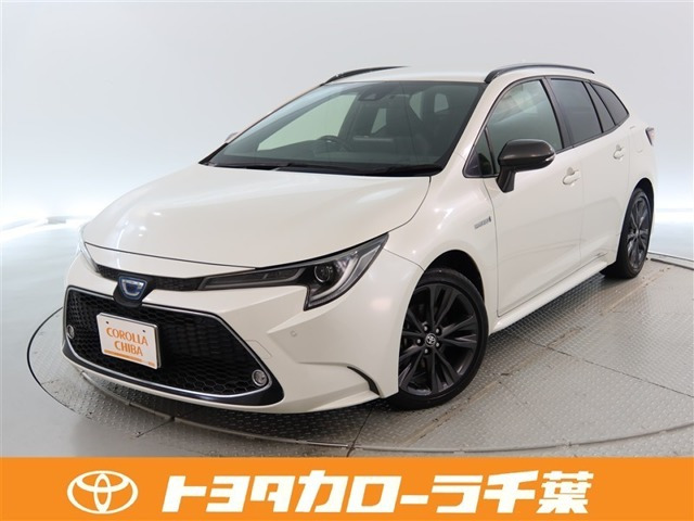 トヨタ カローラツーリング 