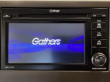 【オーディオ機能】ワンセグTVとCDプレーヤーを装備♪もちろんFM/AMラジオもお聞きいただけますよ♪