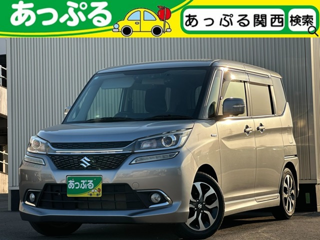 スズキ ソリオバンディット 