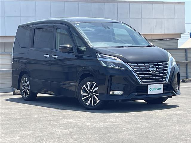 セレナ 2.0 ハイウェイスターV 修復歴無し
