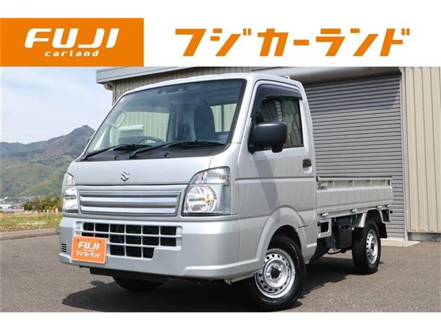 キャリイ KC エアコン パワステ 農繁仕様 4WD 