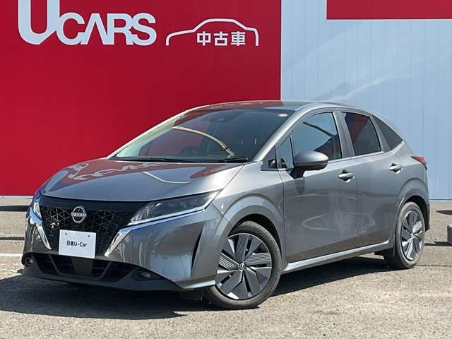 日産 ノート 
