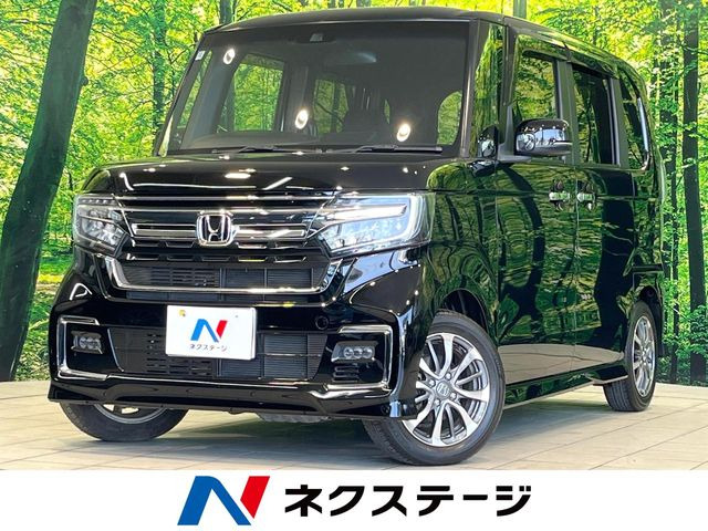 ホンダ N-BOXカスタム 