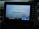◆バックカメラ◆リバースにするだけで映ります、後方の安全確認や、狭い駐車場での車庫入れ、雨の日や夜間など視界の悪い時に便利です!安全にバックする為には欠かせない装備です。