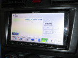 ナビゲーションはカロッツェリアメモリーナビ(AVIC-MRZ09)を装着しております。AM、FM、CD、DVD再生、Bluetoothがご使用いただけます。