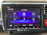 【Honda純正メモリーナビ】使いやすいナビで目的地までしっかり案内してくれます。フルセグ、DVD、CD再生オーディオ機能が充実。お車の運転がさらに楽しくなりますよ。