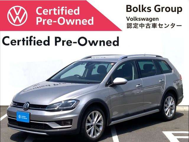 フォルクスワーゲン ゴルフオールトラック 