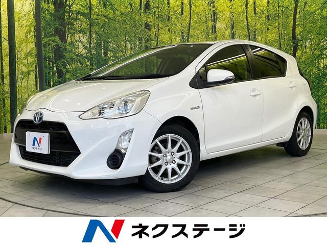 トヨタ アクア 
