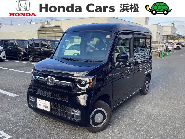 N-VAN ファン ターボ 4WD 