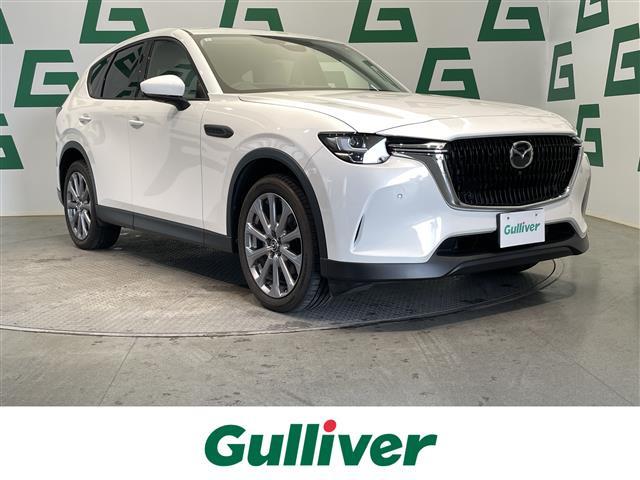 CX-60 2.5 25S Lパッケージ 修復歴無し