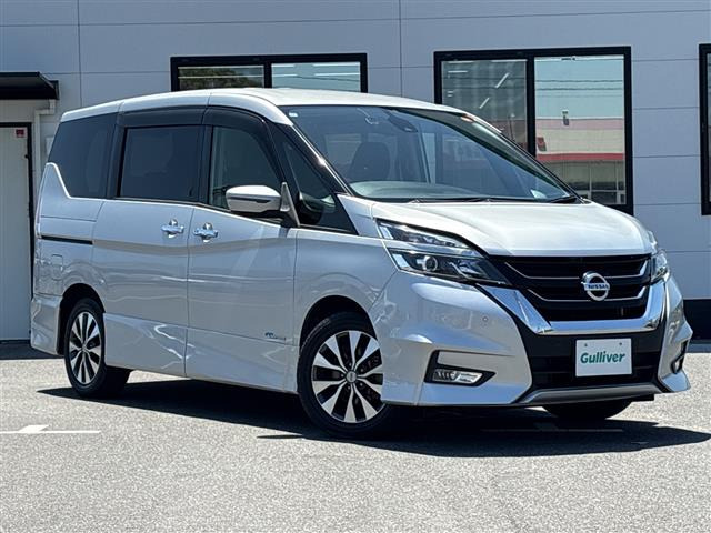 セレナ 2.0 ハイウェイスターG プロパイロットエディション 修復歴無し