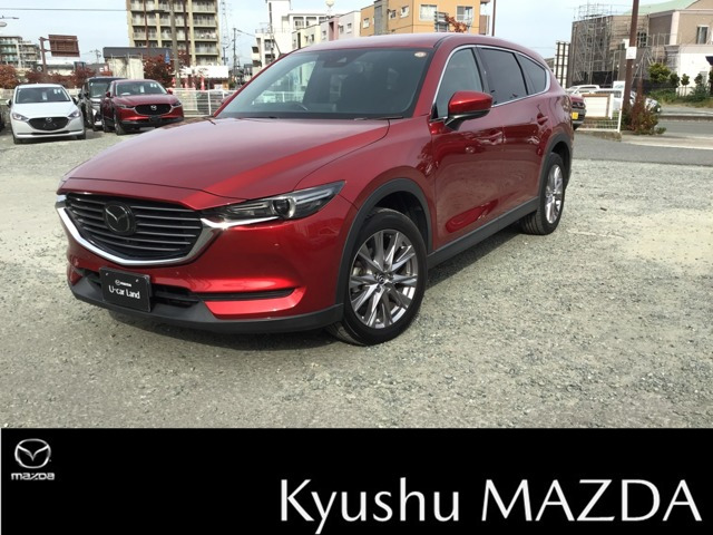 マツダ CX-8 
