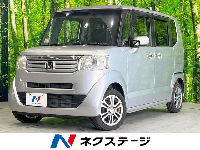 N-BOX G SSパッケージ 特別仕様車
