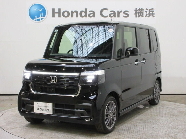 ホンダ N-BOXカスタム 