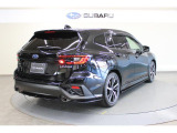 レガシィのDNAを受け継ぐツーリングワゴン「LEVORG」