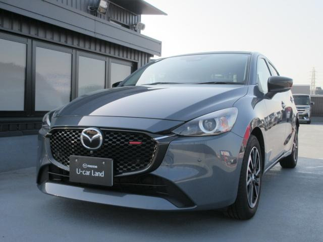 マツダ MAZDA2 