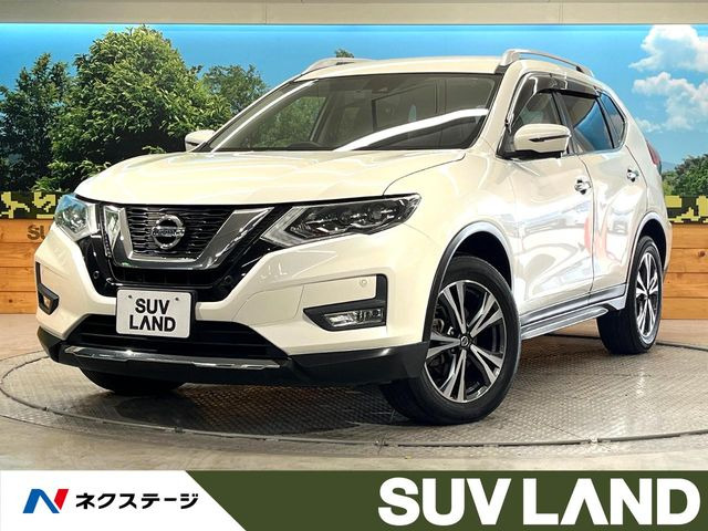 日産 エクストレイル 