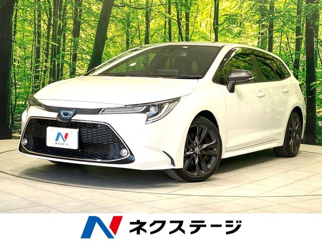 カローラツーリング 1.8 ハイブリッド W×B （6AA-ZWE211W）
