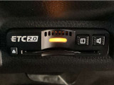 【ETC車載器】もはや必須アイテムのETCを搭載!高速道路のご利用時にとても便利!わずらわしい料金所での現金支払いが不要となりスムーズに通過できます♪