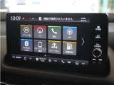 Apple Car Play・Android Autoでスマホ連携が可能!対応するアプリをディスプレイで操作できます。