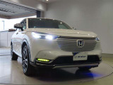 明るくて消費電力も少ないLEDヘッドライトです。