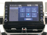 ブルートゥースに接続することにより、スマホに入ったお気に入りの音楽を車内で楽しむことができます♪あると本当に便利な機能になっています!