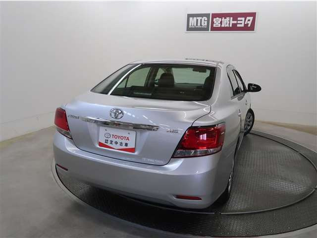 トヨタ アリオン 1.5 A15 の中古車詳細 (51,000km, シルバーメタリック