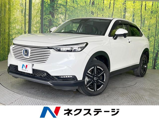 ホンダ ヴェゼル 
