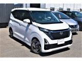 デイズ ハイウェイスターX プロパイロットエディション 