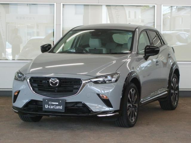 マツダ CX-3 