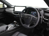 運転席廻りです。