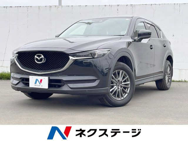 マツダ CX-5 