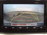全周囲モニターで車の状態も確認出来て、駐車も楽々安心に☆彡