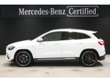 GLAクラス AMG GLA45 S 4マチックプラス 4WD 