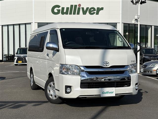 トヨタ ハイエースバン 