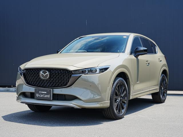 マツダ CX-5 